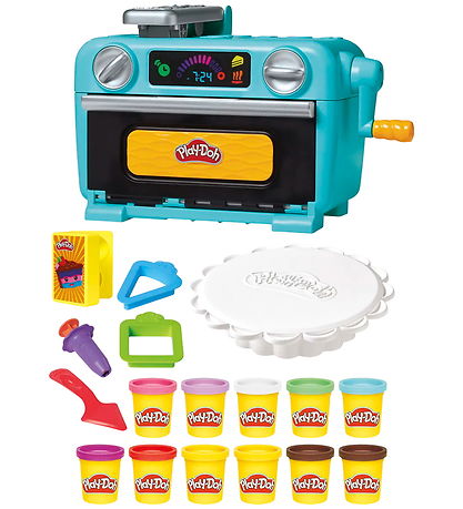 Play-Doh Muovailuvaha - Super Kakkupala Lelusetti