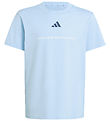 adidas Performance Stuttermabolur - B SJ T - GLOBLU