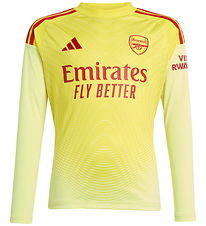 adidas Performance Football Shirt - AFC H GK - PULYEL/TEPORE