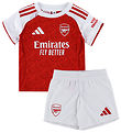 adidas Performance Football Clothing - AFC H Baby - Betsca/White