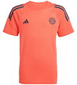adidas Performance Voetbalshirt - FCB Tee Y - EASCOR