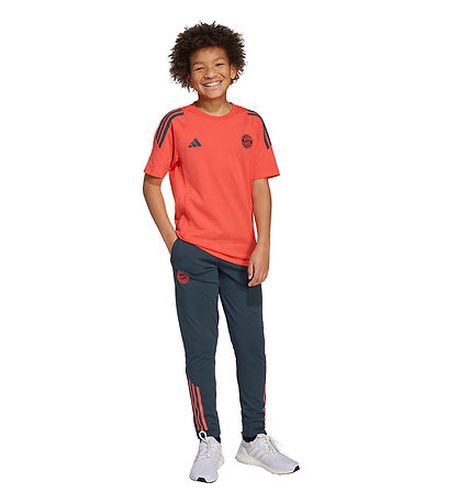 Maillot de Football adidas Performance - FCB Tee Y - EASCOR
