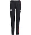 adidas Performance Träningsbyxor - AJAX FÖRE PENTY - Black/White