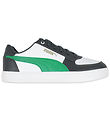 Puma Shoes - Caven 2.0 Jr - Grey/White/Green