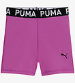 Puma Hjólabuxur - Strong - Short - Hreint Magenta