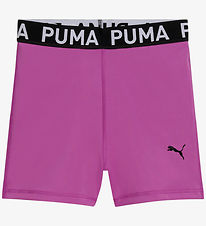 Puma Cykelshorts - Strong - Short - Ren Magenta