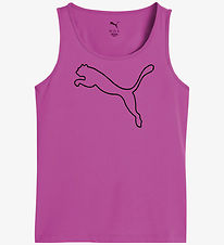 Puma Linne - TAD ESS CAT Logo - Ren Magenta