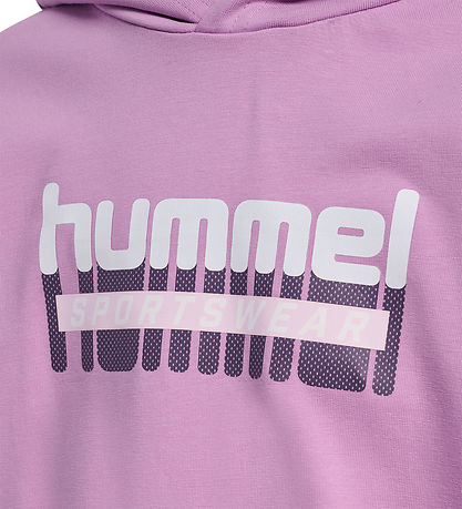Hummel Hettupeysa - hmlTUKAS - Reykt Grape