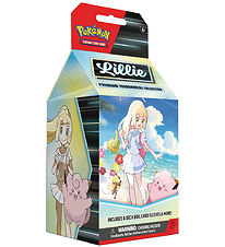 Pokémon Trading Cards - Premium Tournament - Lillie