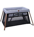Maxi-Cosi Portable Bed - Iris² - Essential Grey