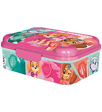Paw Patrol Lunchbox - Paw Girl - Asker Lunch Box - Rose