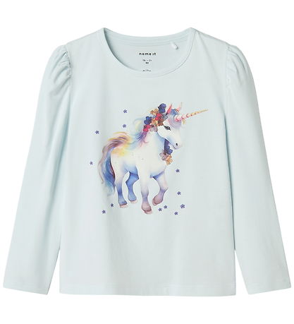 Chemisier Name It - NmfKrulle - 2 Pack - Country Air/Cloud Danse