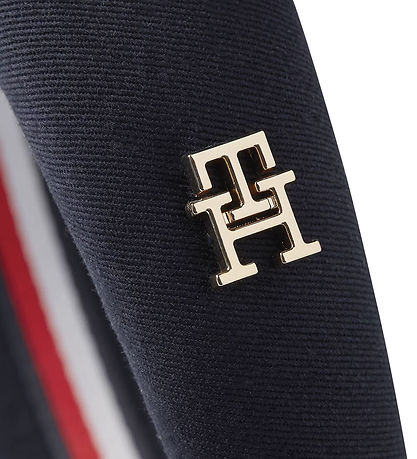 Tommy Hilfiger Haarband - Space Blue