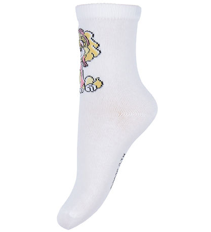 Name It Socks - 3-Pack - NmfMelina - Paw Patrol - Purple Dove