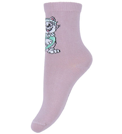 Name It Socks - 3-Pack - NmfMelina - Paw Patrol - Purple Dove