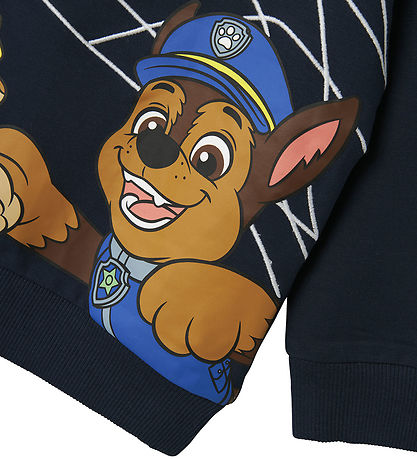 Name It Sweatshirt - NmmJaako - Paw Patrol - Marinblå Blazer