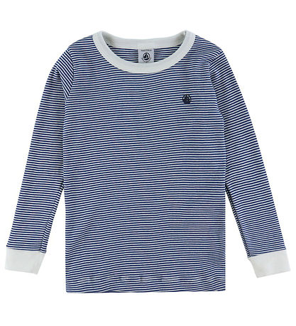 Petit Bateau Pyjamasetti - 2 osaa - Olympia/Marshmallow