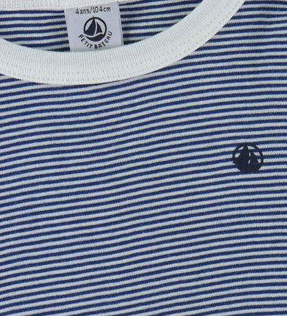 Petit Bateau Pyjamasetti - 2 osaa - Olympia/Marshmallow