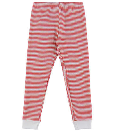 Petit Bateau Pyjamas - 2-delad - Pion/Marshmallow