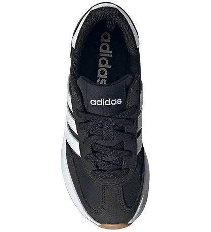 adidas Performance Kengät - Ajo 70 sekuntia 2.0 J - Musta/Valkoi