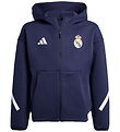 adidas Performance Training jacket - Real ANTH JKTY - Navy