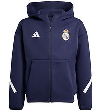 adidas Performance Träningsjacka - Real ANTH JKTY - Marinblå