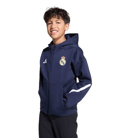 adidas Performance Trainingsjacke - Real ANTH JKTY - Navy