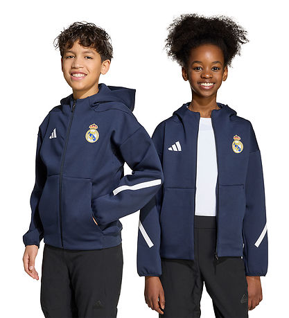 adidas Performance Trainingsjacke - Real ANTH JKTY - Navy