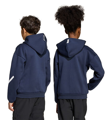 adidas Performance Trainingsjacke - Real ANTH JKTY - Navy