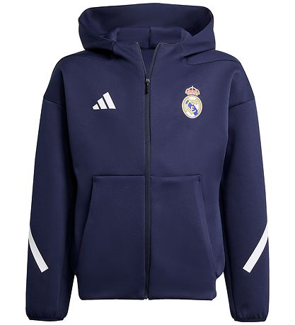 adidas Performance Trainingsjacke - Real ANTH JKTY - Navy