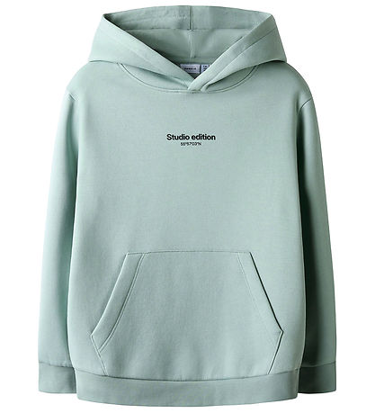 Name It Hoodie - NkmBrody - Jadeite