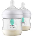 Philips Avent Feeding Bottles - AirFree - Natural Response - 2-P