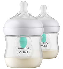 Philips Avent Feeding Bottles - AirFree - Natural Response - 2-P