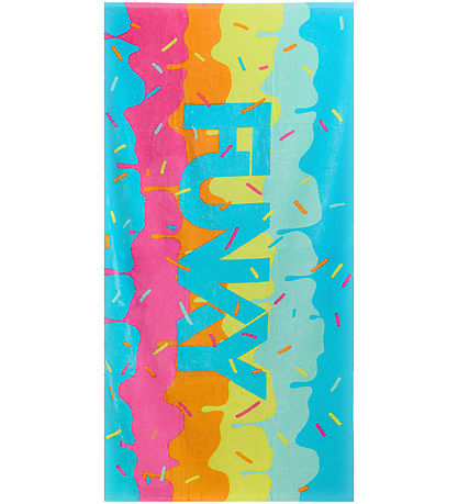 Funkita Handtuch - 80x160 cm - Melting Mayhem