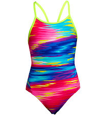 Funkita Swimsuit - Diamond Back - UV50+ - Lost Ocean