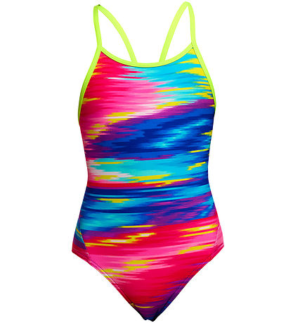 Funkita Swimsuit - Diamond Back - UV50+ - Lost Ocean