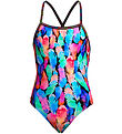Funkita Swimsuit - Strapped In One - UV50+ - Tickle Torture