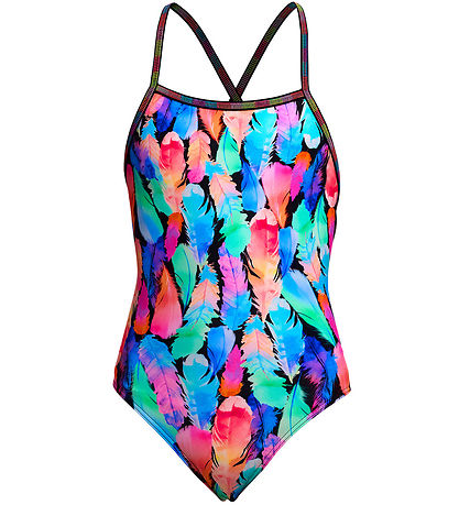 Funkita Badeanzug - Festgeschnallt One - UV50+ - Kitzelfolter