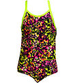Funkita Swimsuit - Printed One Piece - UV50+ - Water Wings