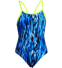 Funkita Swimsuit - Diamond Back - UV50+ - Wing Streak