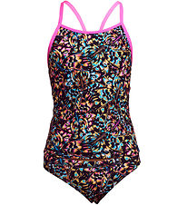 Funkita Bikini - Swim Steady - UV50+ - Copper Cluster