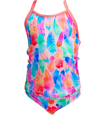 Funkita Bikini - Swim Steady - UV50+ - Tickle Pink