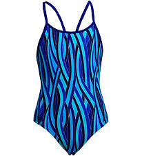Funkita Swimsuit - Diamond Back - UV50+ - Snork City