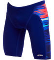 Caleçons de Bain Funkita - Training Brouilleurs - UV50+ - Storm 