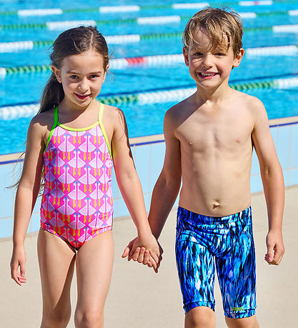 Caleçons de Bain Funkita - Miniman Jammers - UV50+ - Wing Série