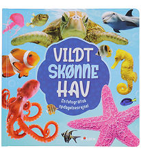 Forlaget Bolden Kuvakirja - Villin kaunis Meri