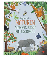 Forlaget Bolden Kuvakirja - Katselen luontoa - tanskalainen