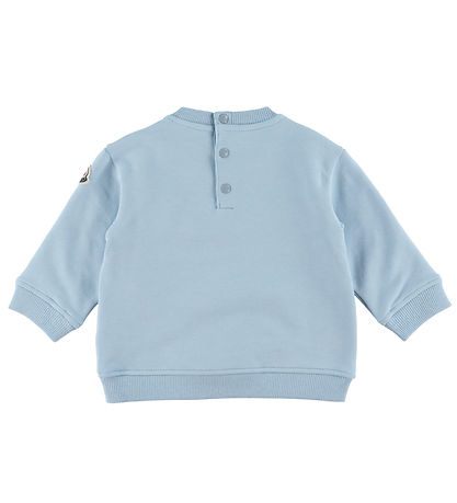 Moncler Sweatset - Hellblau