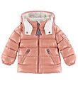 Moncler 패딩 재킷 - 수영복 - 파스텔 핑크