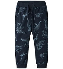 Name It Sweatpants - Nej - NmmVaron - Dark Sapphire